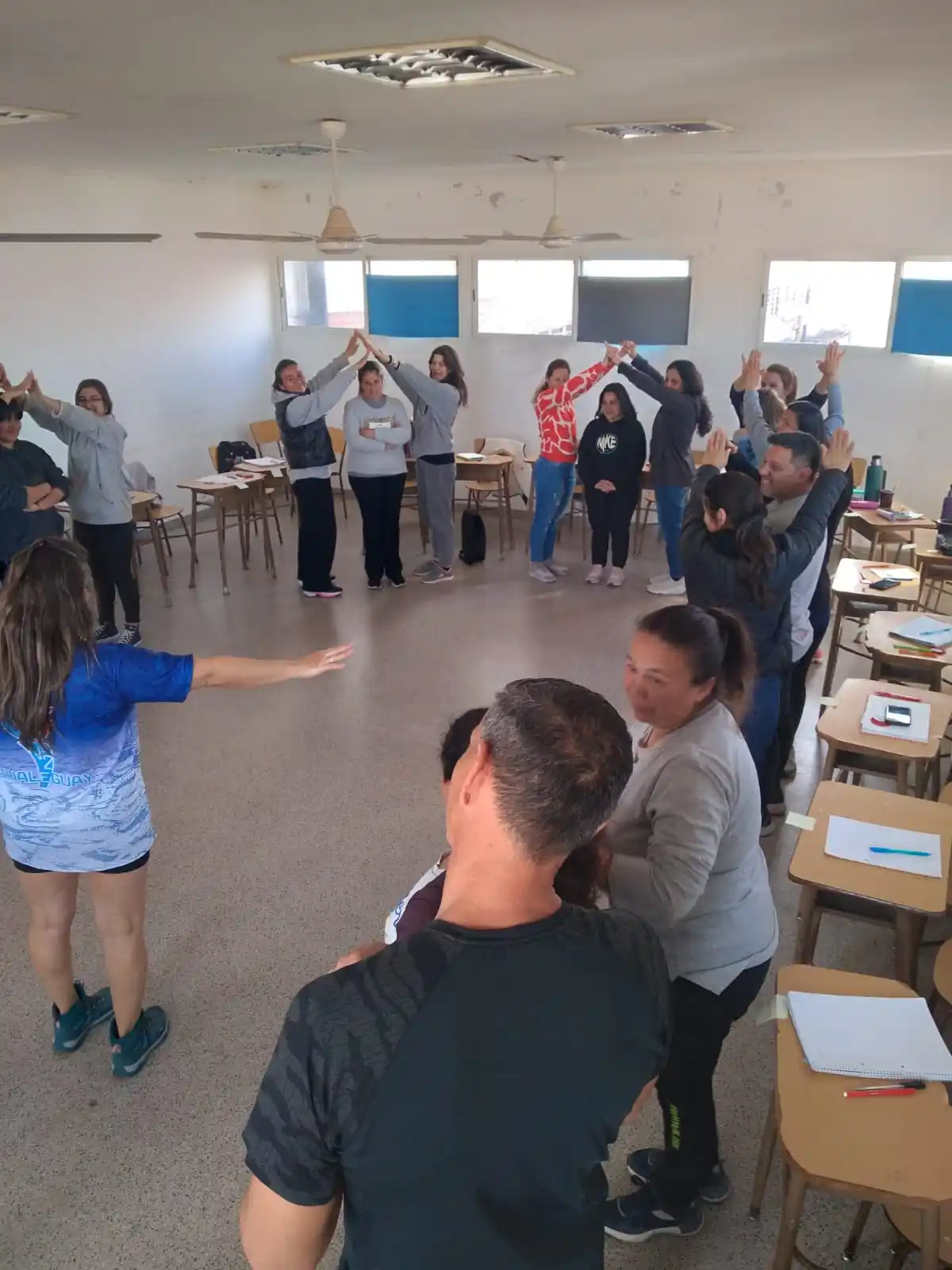 Miriam Campbell se refirió al acompañamiento en Gestión Emocional: el enojo