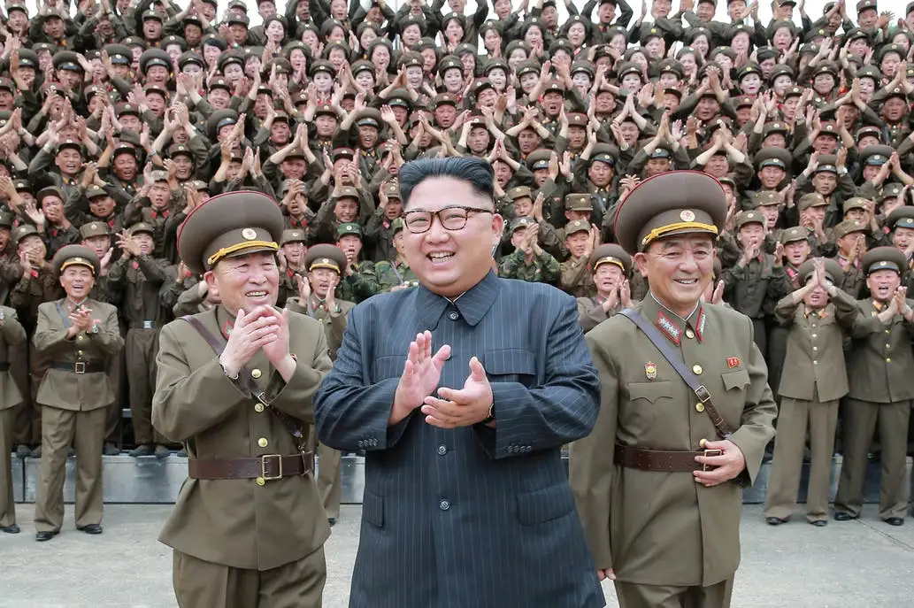 Kim Jong-un, líder de Corea del Norte, estaría en grave estado de salud