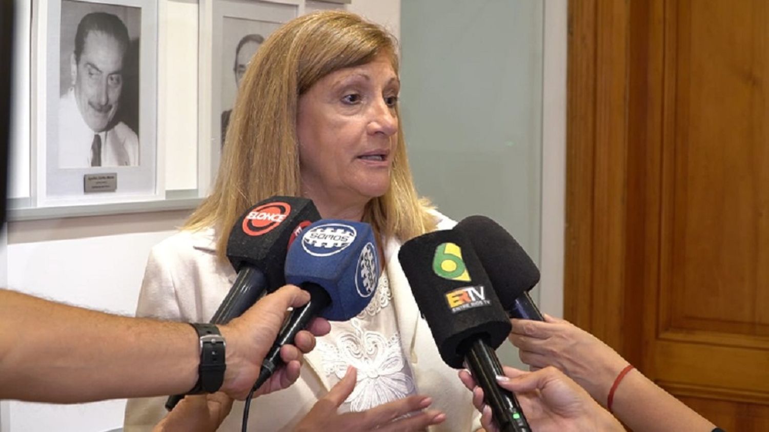 Rosario Romero brindó detalles sobre la fuerte política de control de gastos que está aplicando