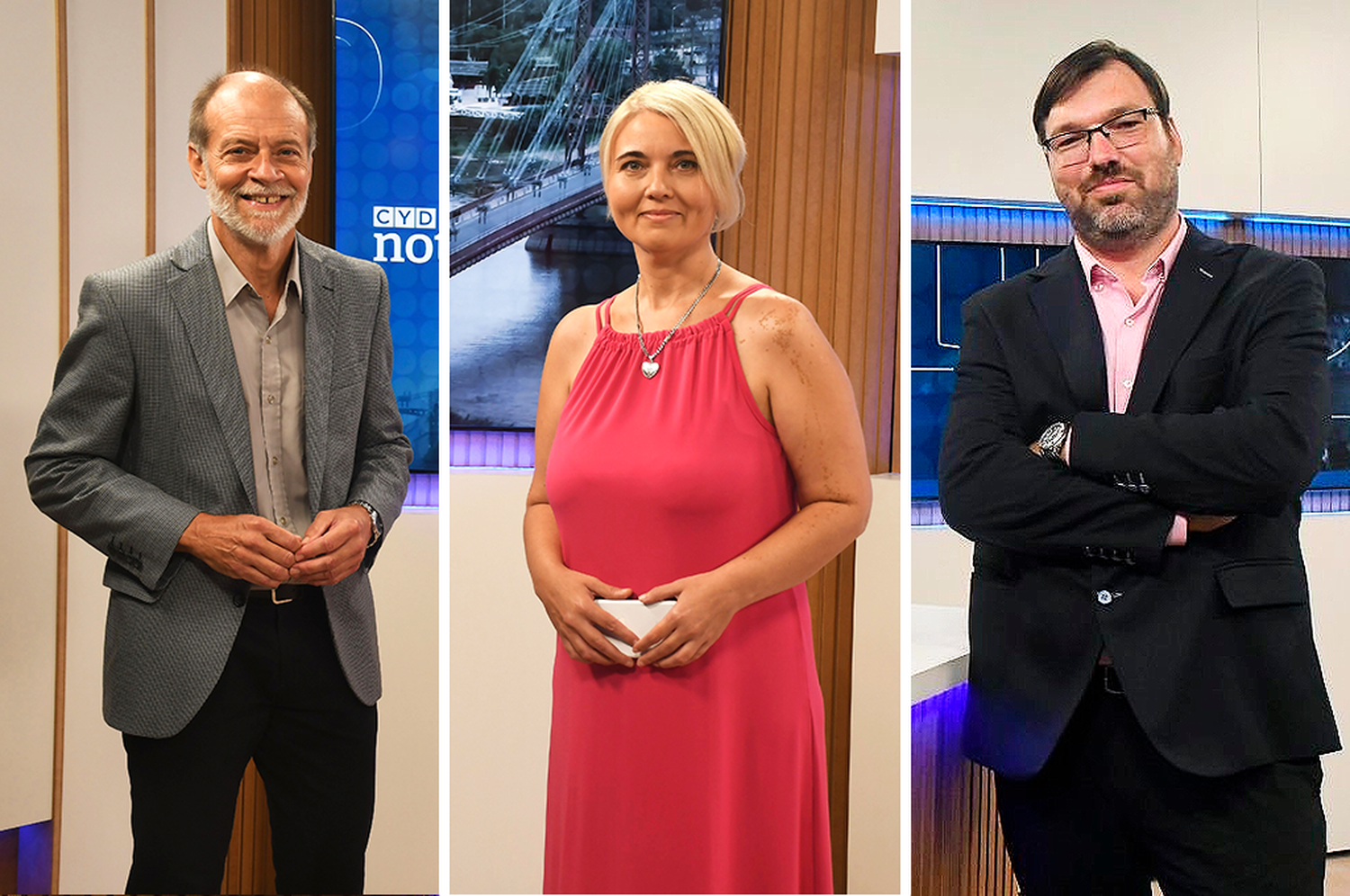 Radio Rafaela TV sigue creciendo: CYD Noticias se suma a la programación