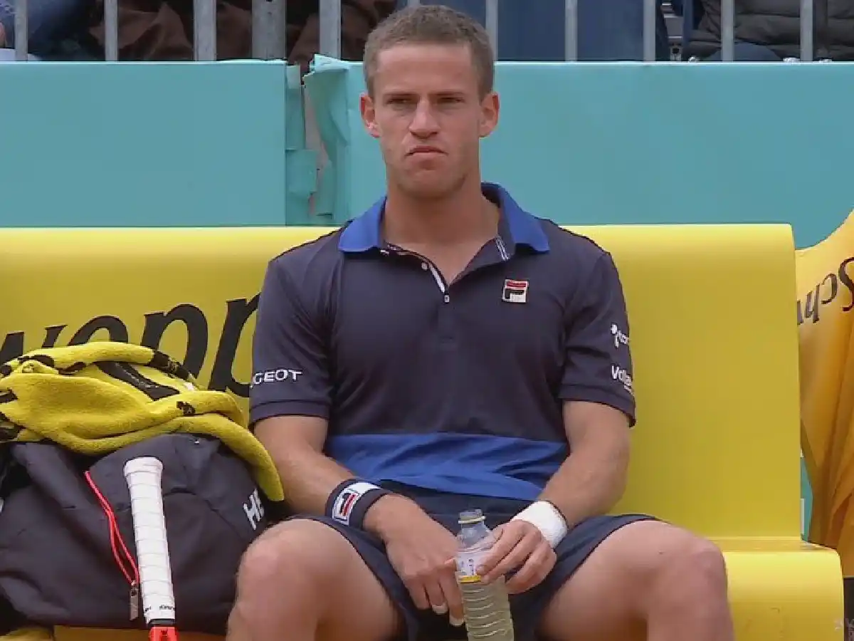 Schwartzman y Pella eliminados en Madrid