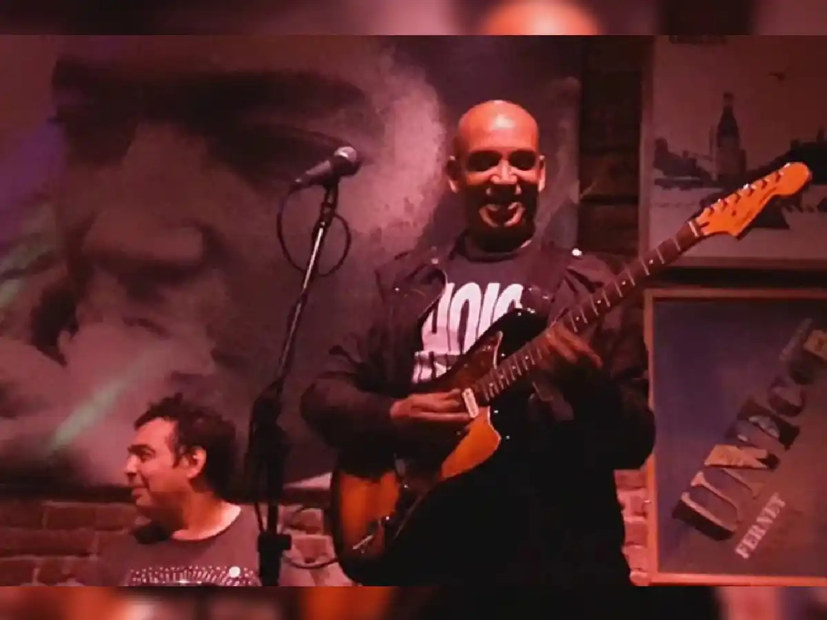 Murió "Chocolate" Fogo, bajista de Los Abuelos de la Nada