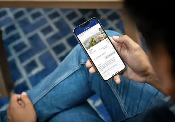 Publicó una cabaña en alquiler, le mandaron un comprobante falso para señarla y resultó ser una estafa