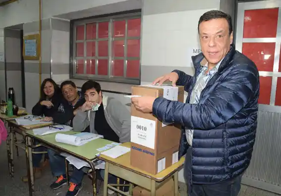 Zárate: La lista impulsada por el Intendente terminó en el cuarto lugar