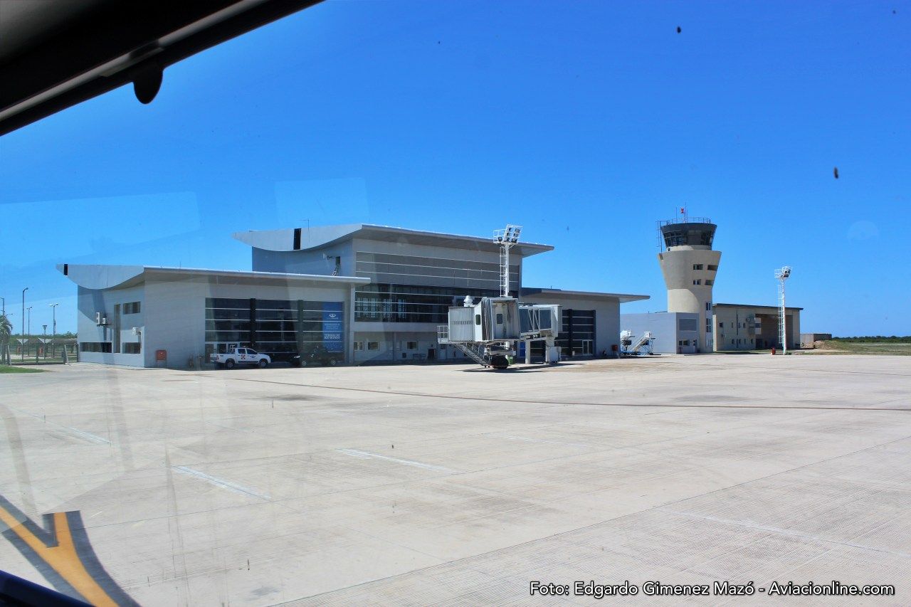 [Especial] Aeropuerto de Termas de Río Hondo: fotos y videos