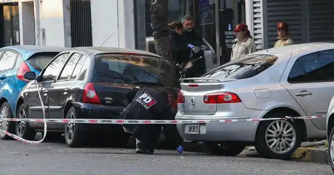 Pinchicha: allanaron la caja fuerte del acribillado