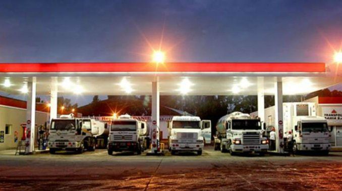 Bahía Blanca: Camionero paró a comer y le robaron la carga de cerveza