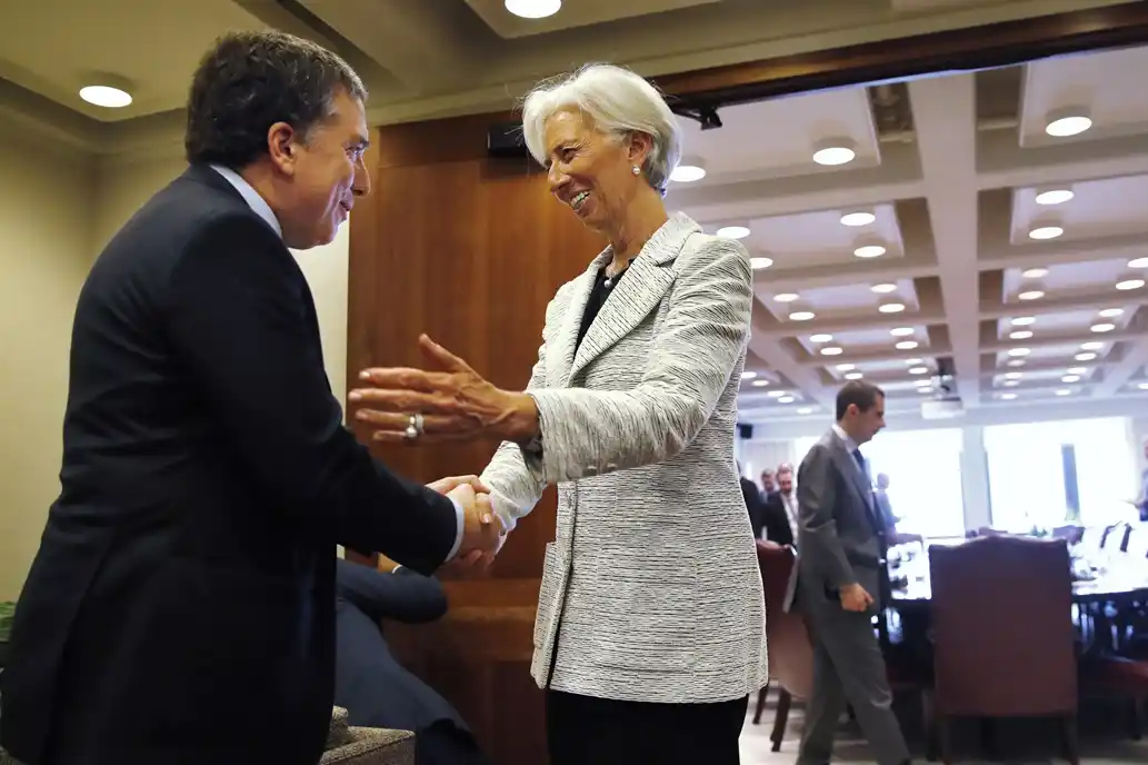 El FMI dijo que tramitará de “manera expeditiva” los fondos para el país