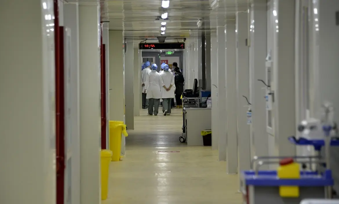 Ante la crisis, creció un 20% la atención en hospitales públicos bonaerenses
