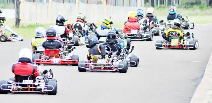 El Karting de Concordia y la clase 1 del Turismo Pista 1400 reanudan su campeonato luego de 3 meses