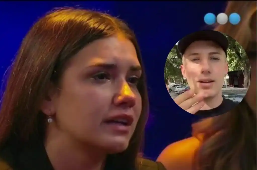 El llanto de Lola Tomaszeuski