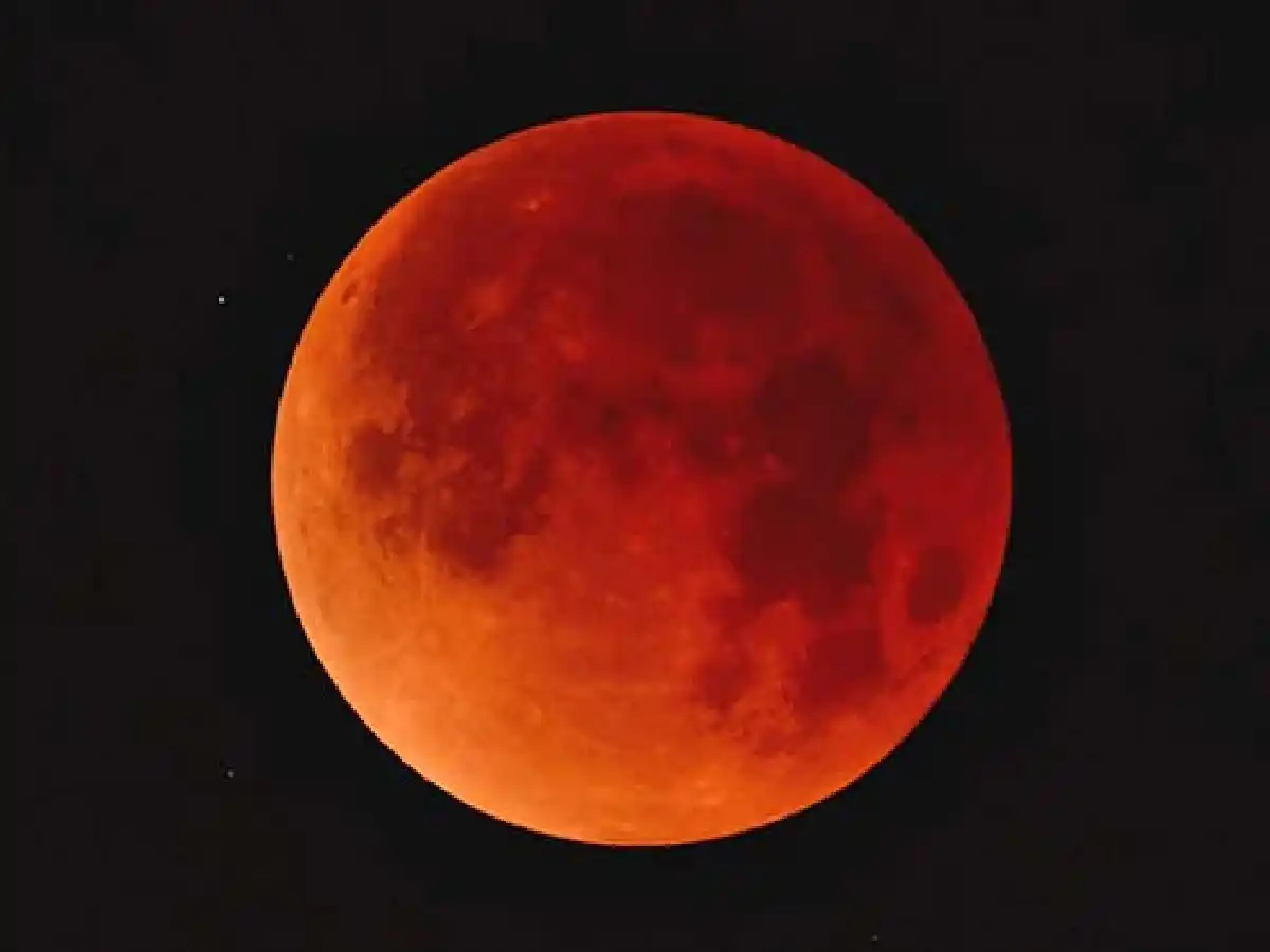 La "superluna de sangre" inaugura el calendario de hitos astronómicos de 2019