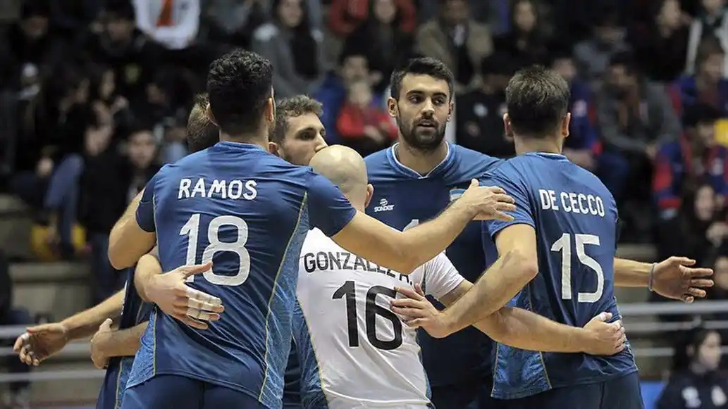 Sin sorpresas en la lista de vóley para el Mundial
