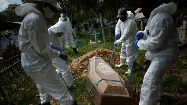 El coronavirus en el mundo se ha cobrado más de 460 mil vidas