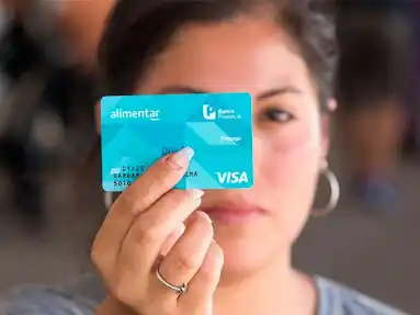 Tarjeta Alimentar.