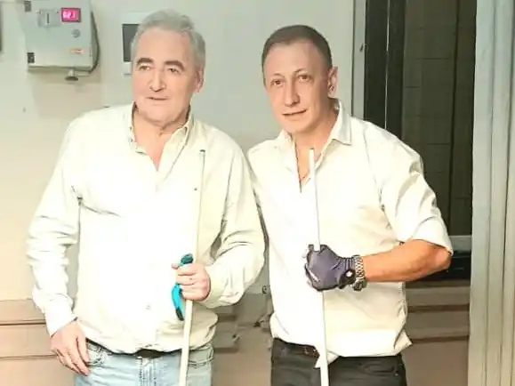 Campeón: Bautista Romasanta .-Subcampeón: Juan Pablo Demarchi