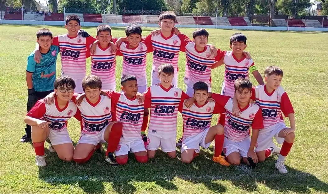 Todo listo para el Torneo “El Lobito” en el Club Atlético Libertad