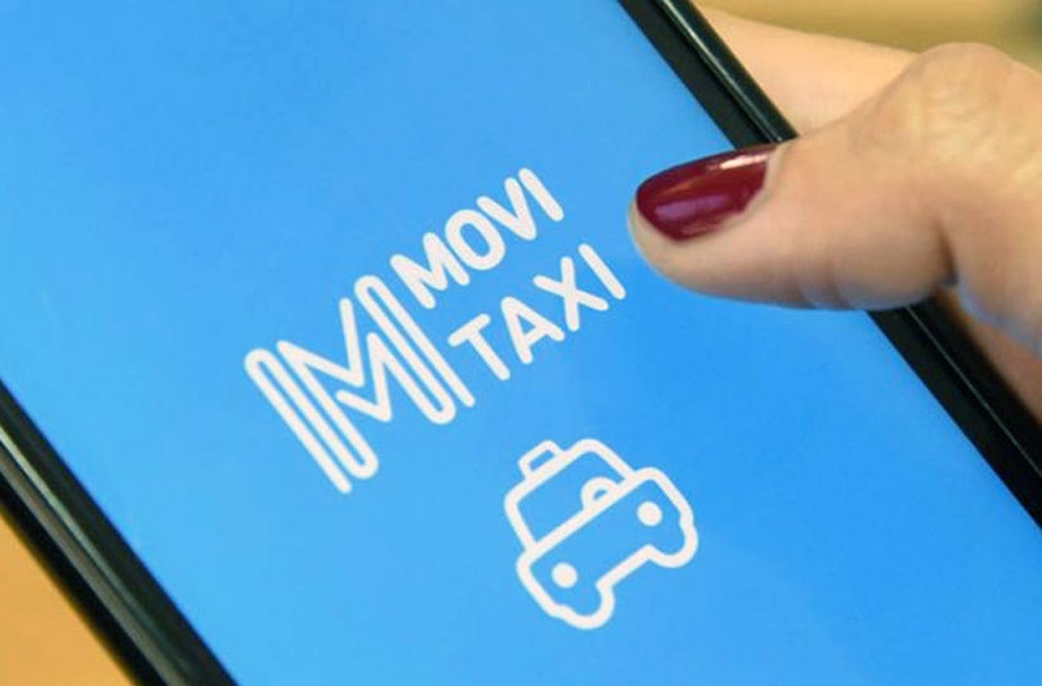 Movi Taxi: la nueva aplicación que permite elegir chofer hombre o mujer y pagar con tarjeta