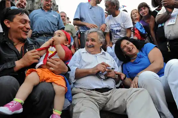 Murió Pepe Mujica: los emotivos mensajes de los políticos bonaerenses despidiendo al referente latinoamericano