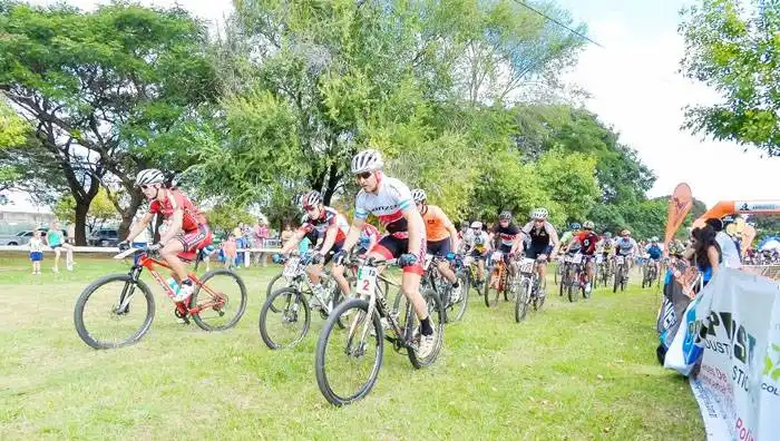 Se acerca la definición del  torneo de MTB en Puerto Yeruá