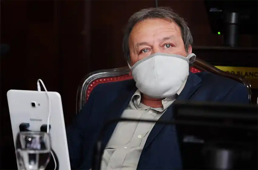 Muertos por coronavirus en la Provincia: “Hay un mal uso de las estadísticas desde hace tiempo”