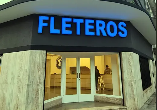 Pronta inauguración. La renovada sede de calles 53 y 64 tendrá su acto oficial de apertura en unas semanas más.