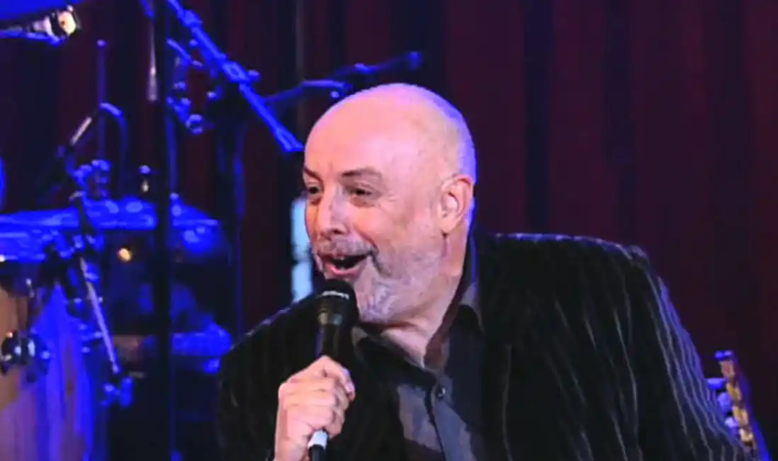 Patricia Sosa, Lito Vitale y Juan Carlos Baglietto en Trenque Lauquen