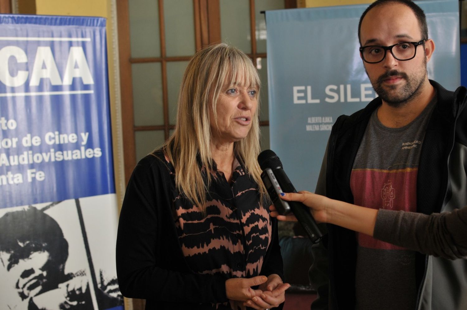 Continúa en cartelera “El silencio” de Arturo Castro Godoy