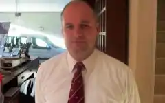 Jorge Henn en contra de la “morosidad judicial”