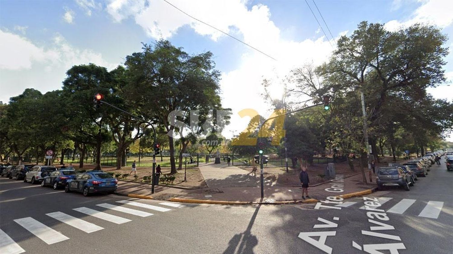 Lo mataron de un puntazo en el pecho tras reconocer a quienes le habían robado