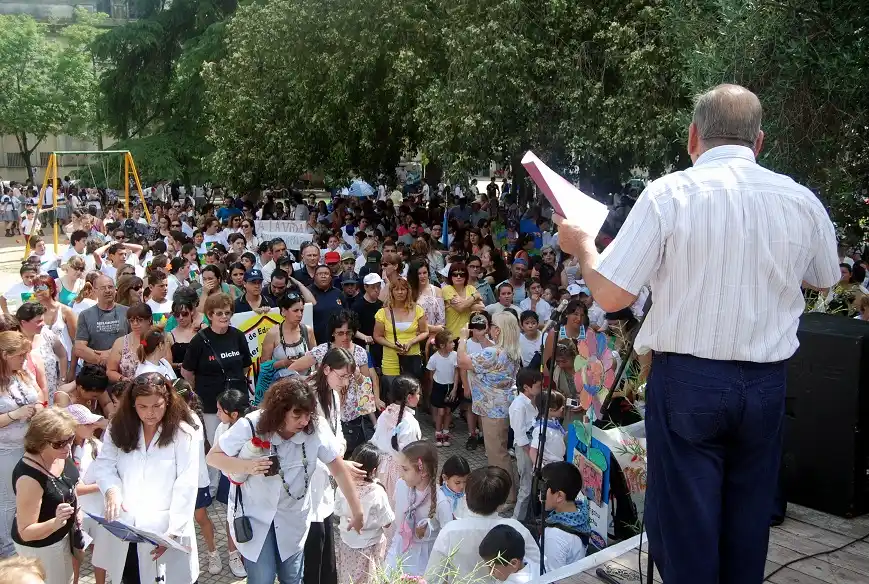 El Grito Blanco se hará el 27 de septiembre