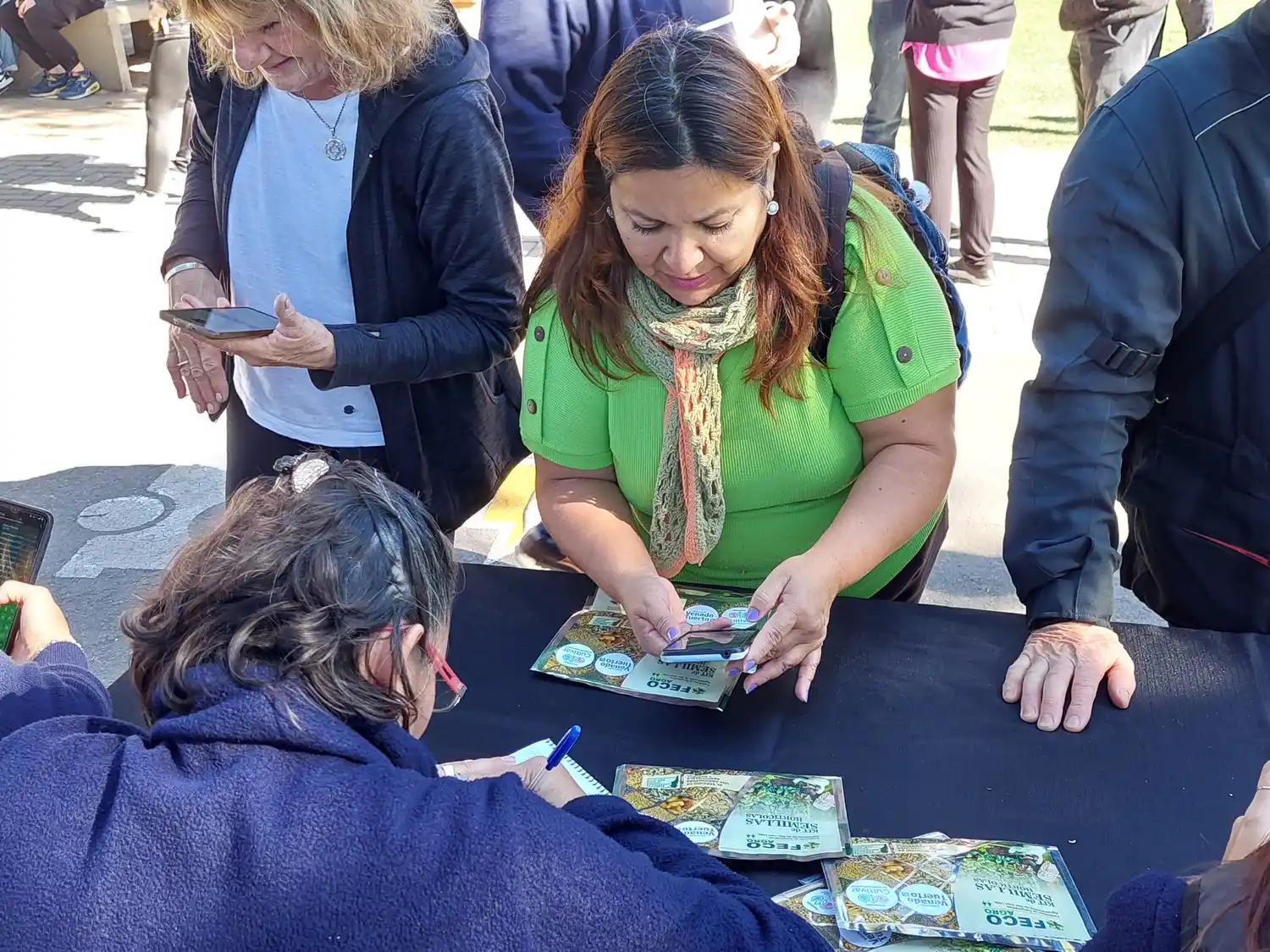 Ya son más de 500 los kits del programa Cultivar que fueron entregados.