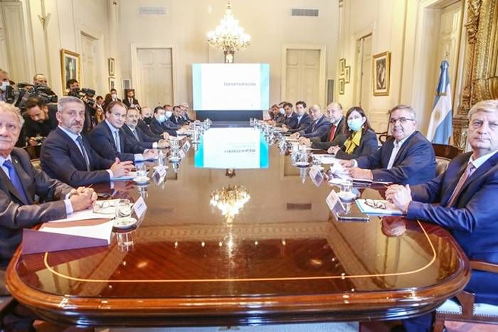 �SEl federalismo tiene que  expresarse en la distribución equitativa de los recursos  coparticipables⬝