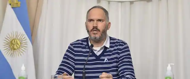 “Si flexibilizamos las conductas podemos ser víctimas de ello”, dijo el director de Salud Mental
