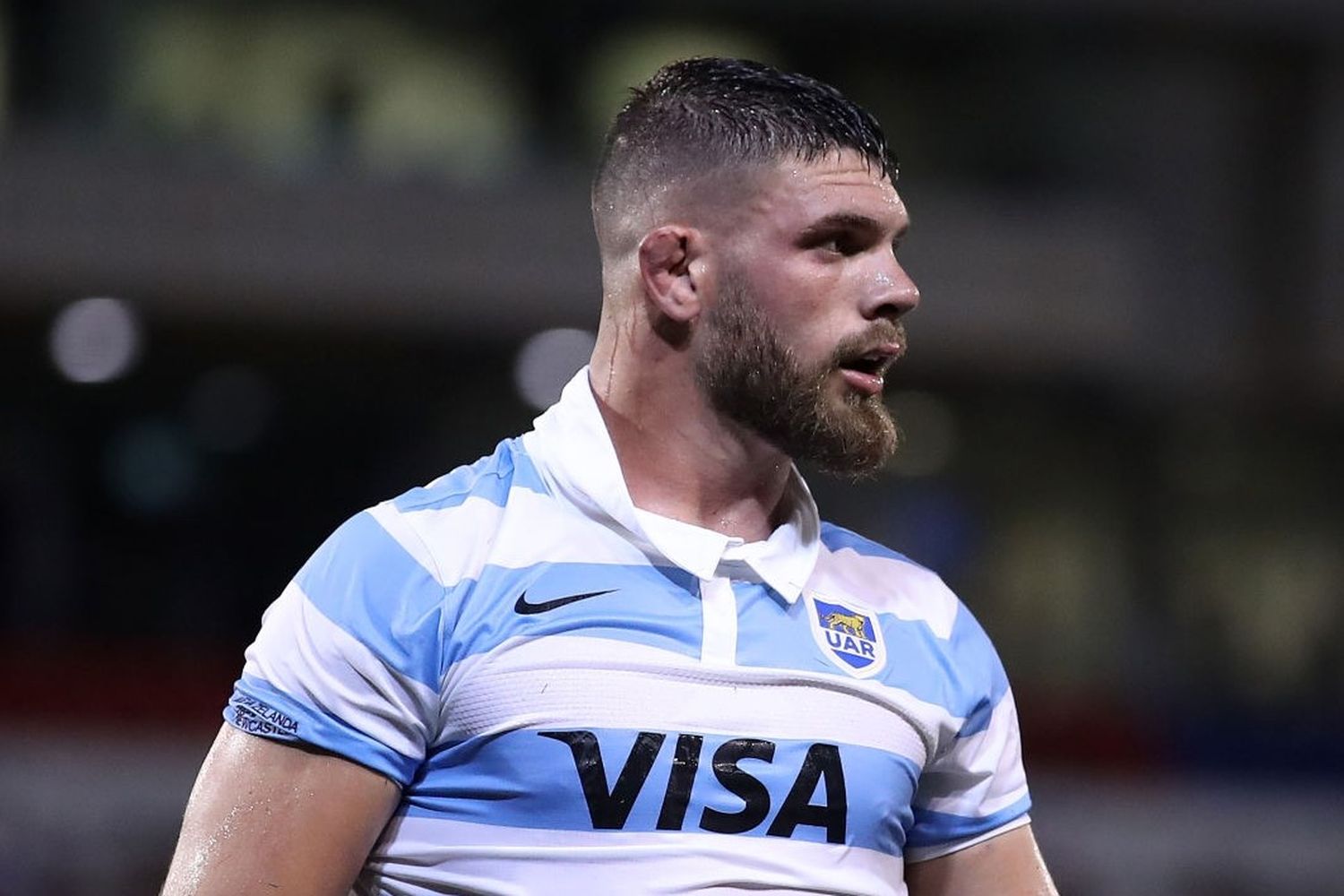 Marcos Kremer en la lista de los 33 Pumas  que representarán a la Argentina en Francia 