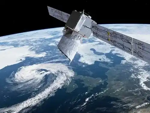 Imágenes satelitales, al alcance de la mano en la región. Foto: Ilustración