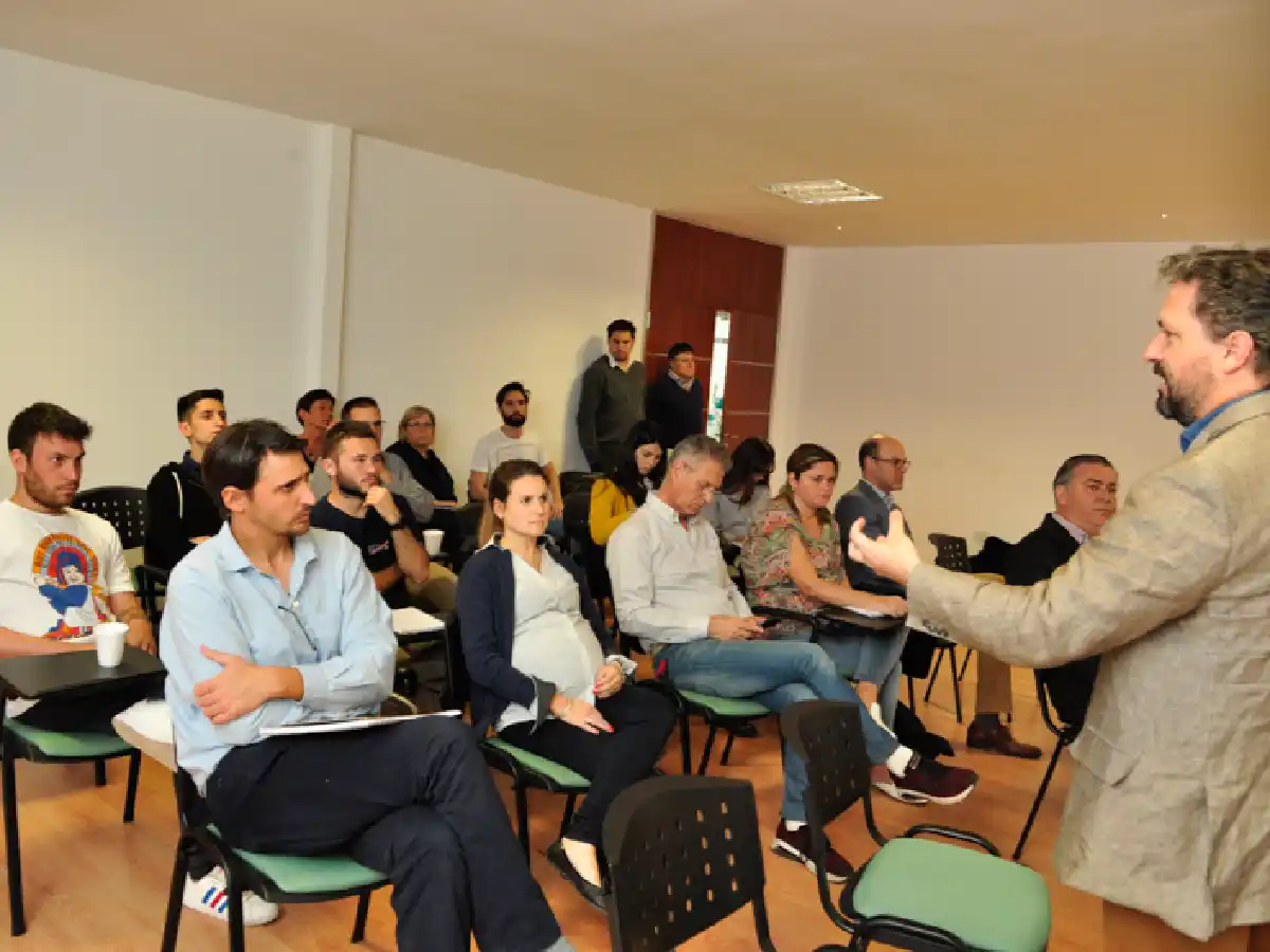 Reintegran impuestos mediante crédito para la formación profesional