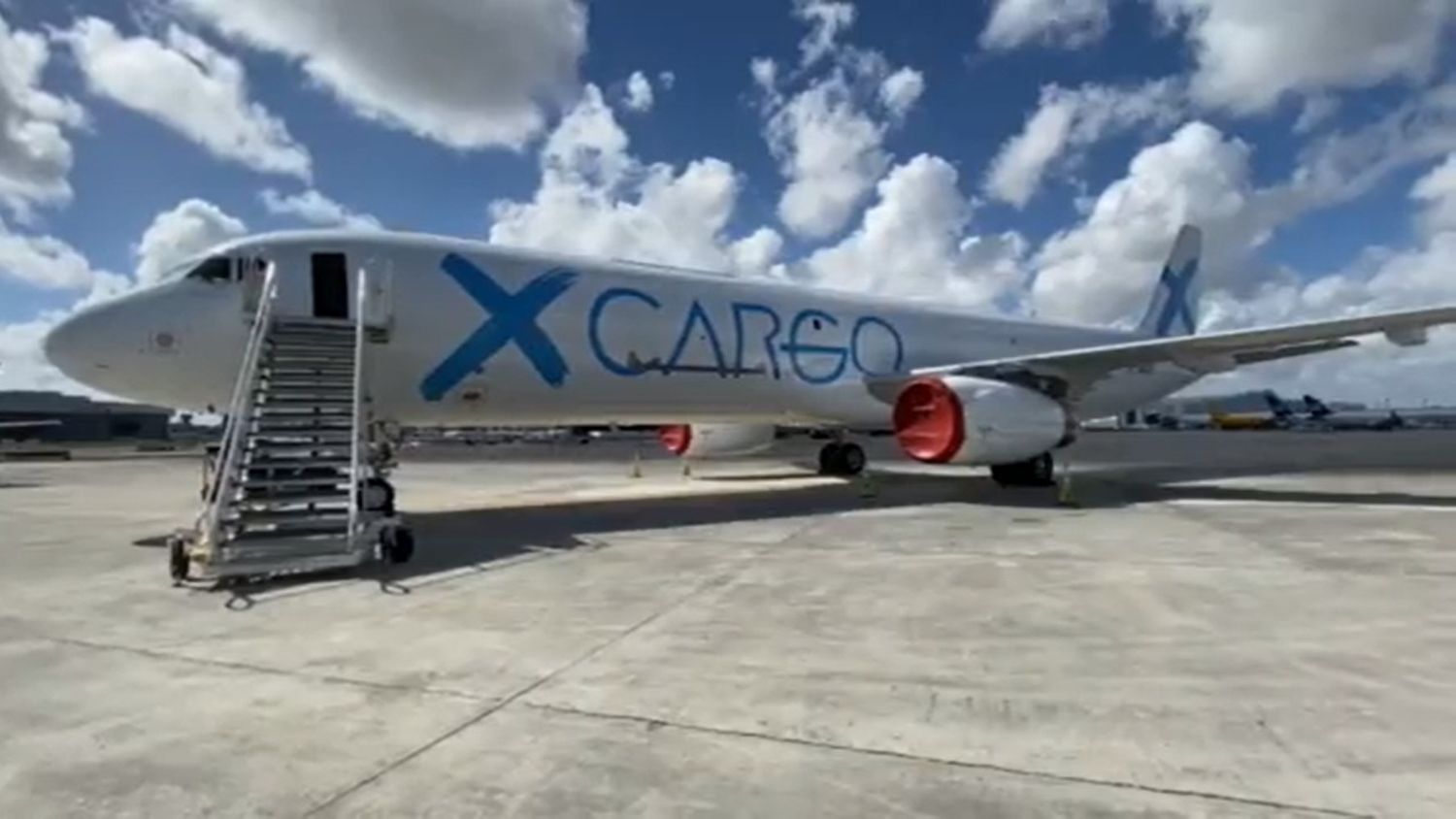 GlobalX volará entre Chicago y Puerto Rico tras cerrar alianza con Airblox