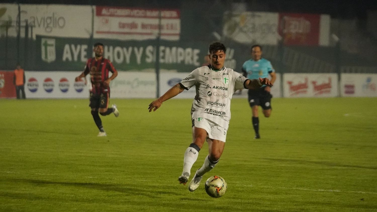 Sportivo empató sin goles en Rafaela
