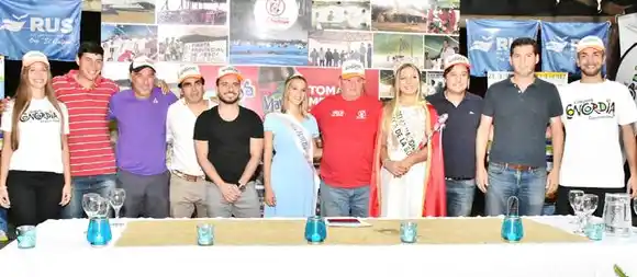 �SLa Fiesta Nacional de la Pesca de la Boga es uno de los grandes eventos del verano concordiense⬝