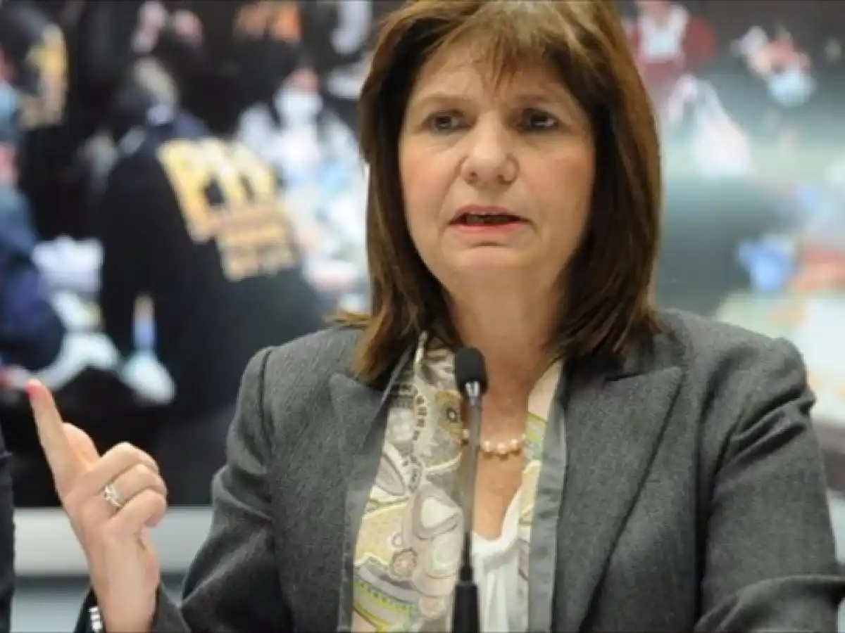Patricia Bullrich defendió el accionar del policía que mató a un nene en Tucumán 