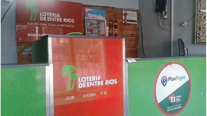 Robó en una agencia de  quiniela, perdió la mochila  con el DNI y fue detenido