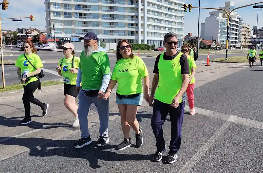 Se realizará la quinta edición de la Correcaminata Inclusiva