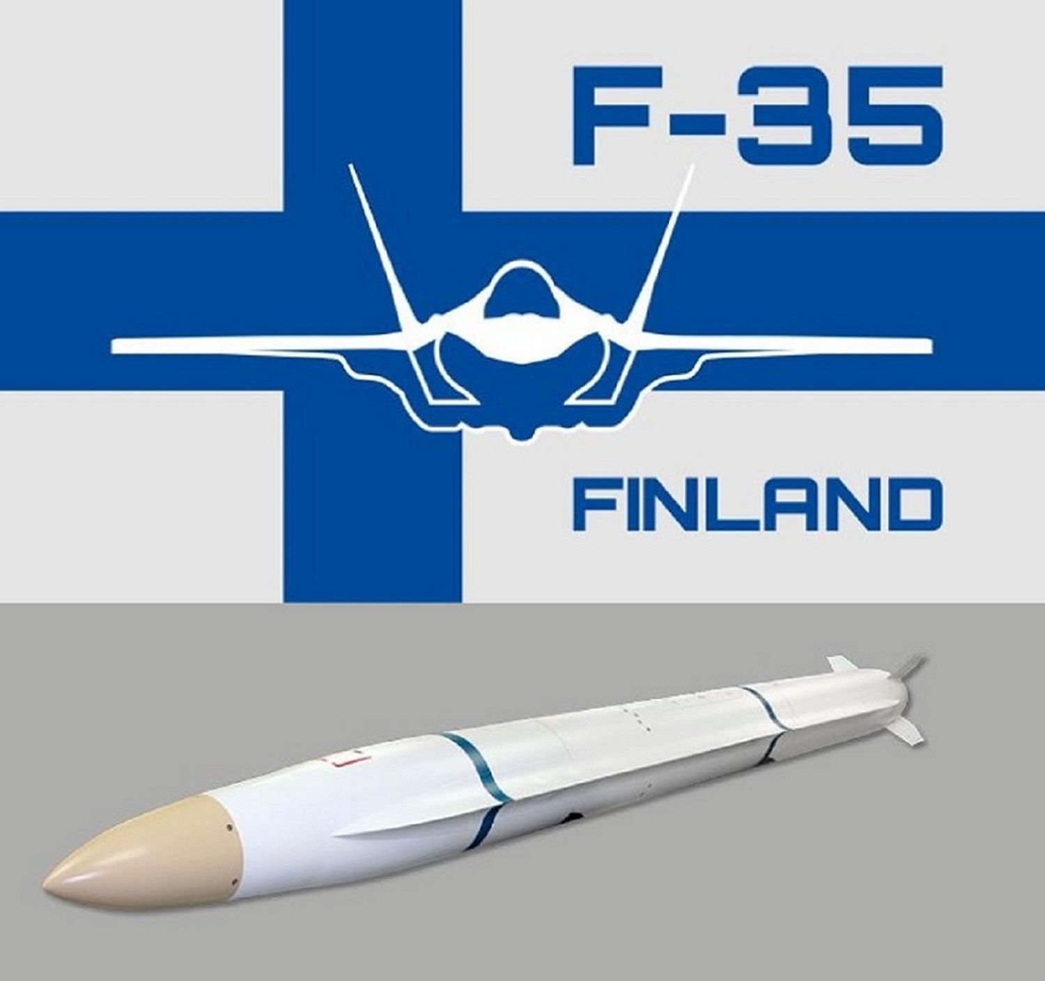 Finlandia adquirirá misiles antirradiación AARGM-ER para sus F-35