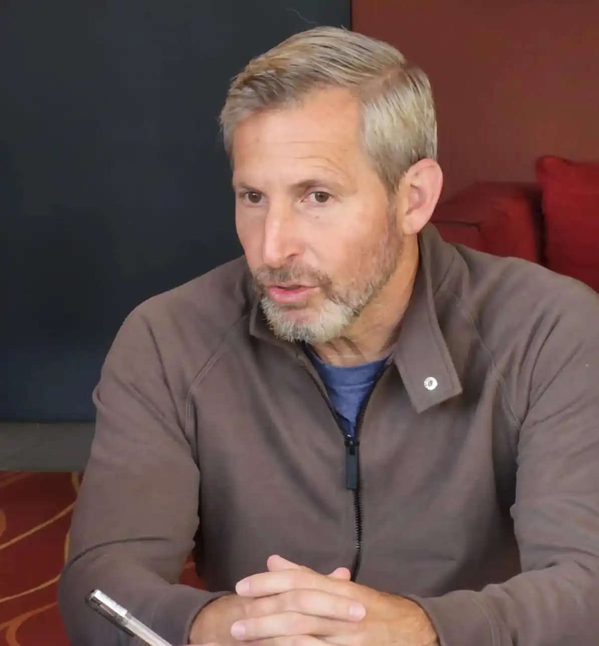 Frigerio desde Concordia: «Los anuncios representan más medidas de ajuste para la gente»