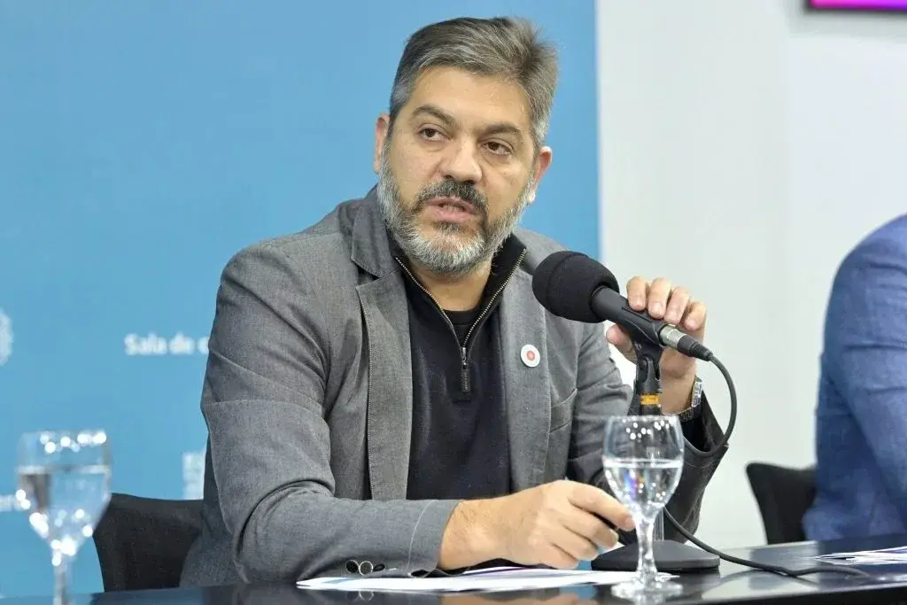 Bianco habló sobre el regreso de Guillermo Montenegro a General Pueyerredón.