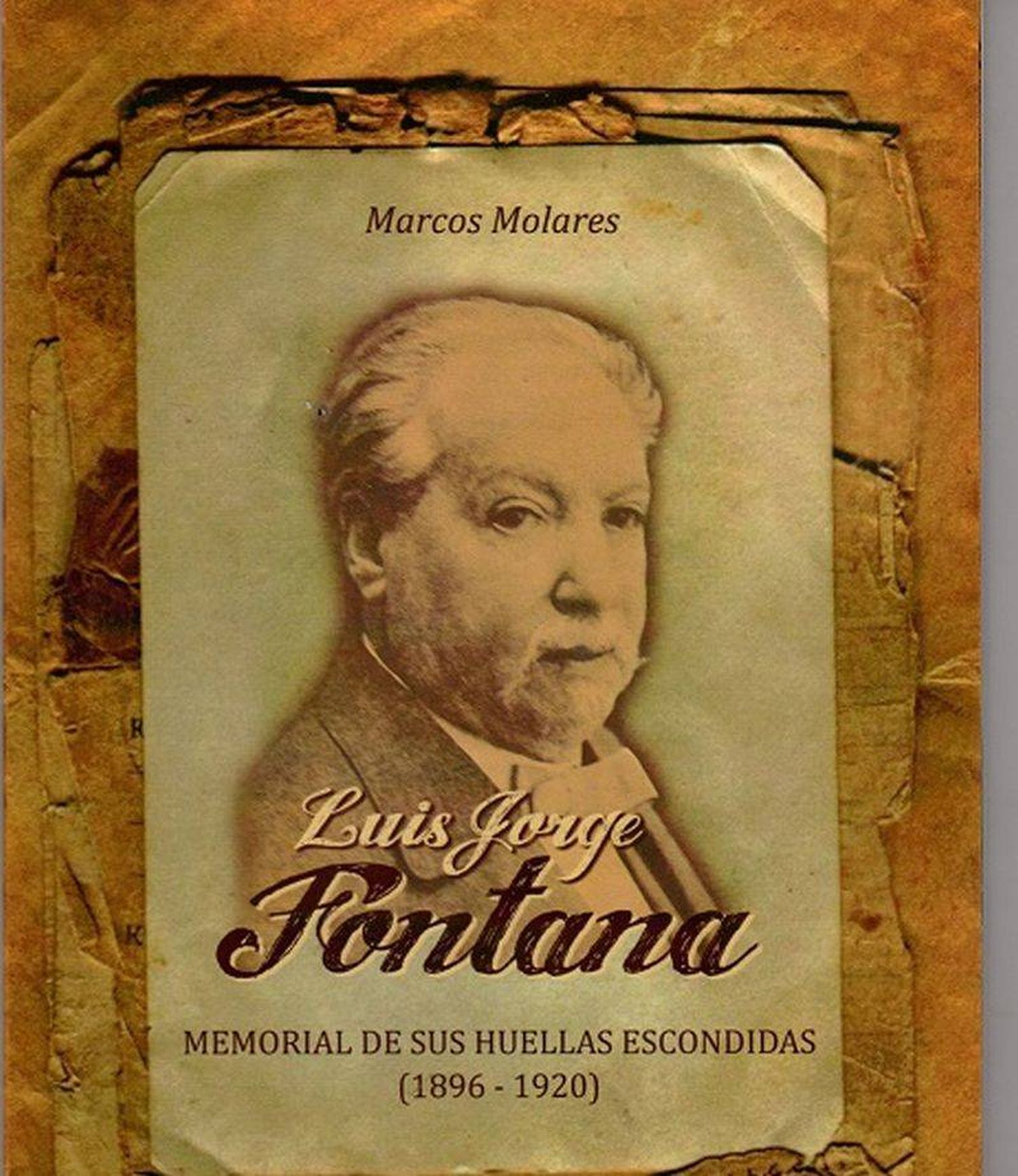 La evocación de Luis Jorge Fontana y los 
detalles de una vida desconocida en San Juan