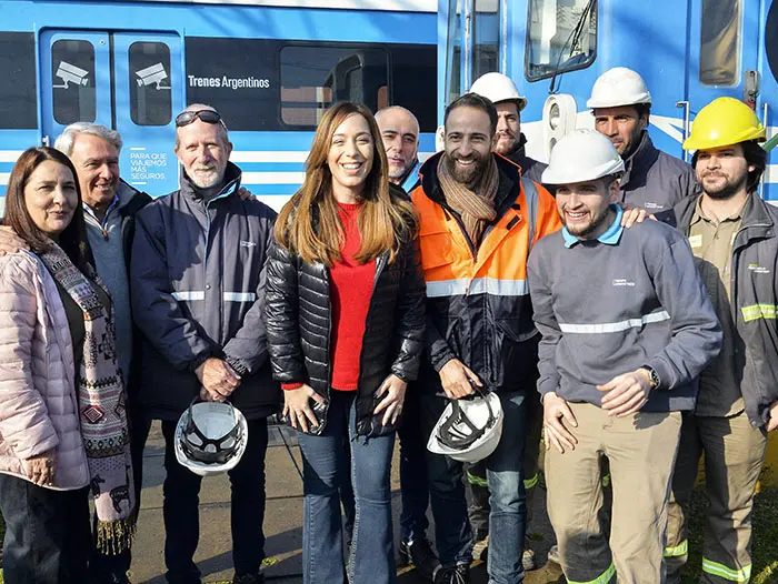 Trenes seguros