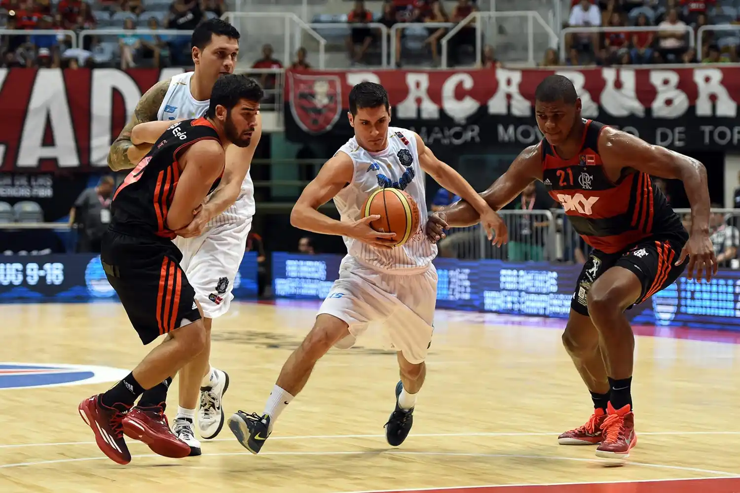 Se quedó con las ganas del bronce