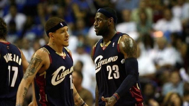 Ganó millones junto a LeBron James, pero los dilapidó y ahora vive en la calle